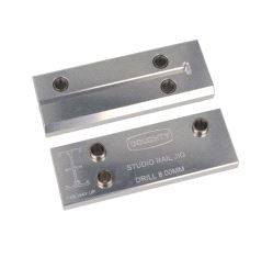 Studio Rail 60 - Drilling Jig, Doughty T84260 - silver