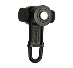 Teppevogn, Ball Raced Runner, Doughty T63756 wll 6 kg - black