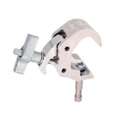 Quick Trigger Baby Grid Clamp, Doughty T58250 wll 100 kg - silver