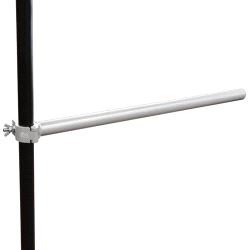 Aluminium Boom Arm (1000mm) Doughty T57320 wll 25 kg - silver