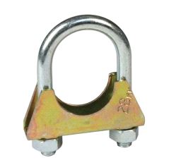 Top Rail Track U Bolt, Doughty T63749 (for top rail on Six Track)