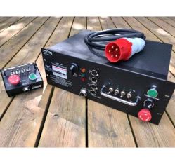 Motor controller Outboard LV4 low voltage kontroll 4 taljer