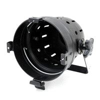 BRU: Lyskaster Par 56, DTS Floorcan Classic maks. 500w - svart