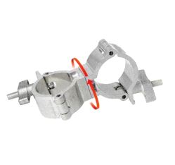 Super Lightweight Swivel Coupler, Doughty T58123 wll 100 kg - silver