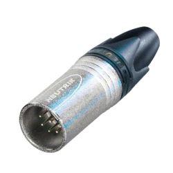 Kontakt, Neutrik XLR 4-pin HAN for kabel