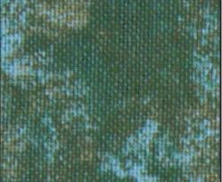 Dekostoff Form'it UNO, B=120cm 355g/m² M1 Alu+ Mose - 10m