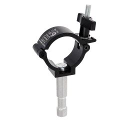 Super Lightweight Beamer Clamp, Doughty T5812501 wll 100 kg - black