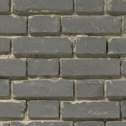 Mursteinsvegg PURE GREY (1162x968x28mm) EPS x 12stk(ca12m²)