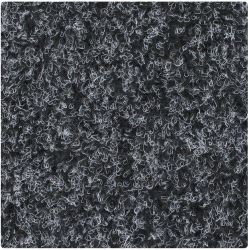 Teppefliser Expoquadra, 100x100cm 3200g/m² Polypropylen Bfl-s1 Dark Grey (1005)