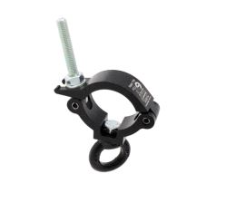 Slimline Mammoth Hanging Clamp, Doughty T57456 wll 300 kg - black