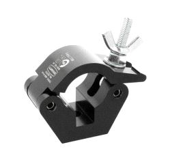 Half Coupler, Doughty T57010 wll 750 kg - black
