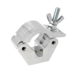 Half Coupler, Doughty T57000 wll 750 kg - silver
