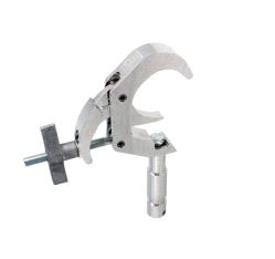 Titan Quick Trigger Big Ben Clamp, Doughty T58532 wll 100 kg - silver