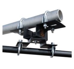 Swivel Arm-Barrel Mounted (w/ 2m tube) Doughty T84506 wll 50 kg - black