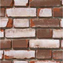 Mursteinsvegg ORANSHABBY (1162x968x28mm) EPS x 12stk(ca12m²)