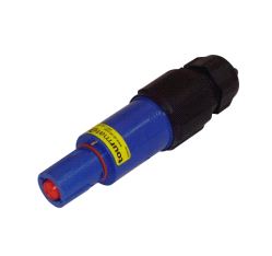 Tourmate Powersafe, 1x500A, 120mm² - Line Drain Neutral: Blue