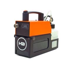 Røykmaskin, HazeBase Piccola battery 12v DMX 200w