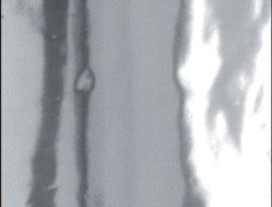 Dekostoff Form'itUNO, B=120cm 275g/m² M1 Alu+ Speil - 10m