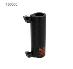 29mm Spigot Receiver, Doughty T50600 Ø32mm - black