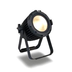 LED armatur, Chroma-Q Studio One 100T 18° IP20, svart