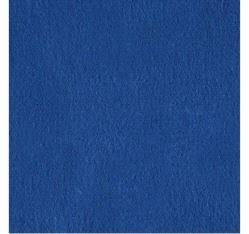 Dekomolton, B300cm 165g/m² Bomull B1 gentian blue 60m
