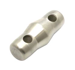 Connector, Doughty T45755 wll 100 kg - aluminium