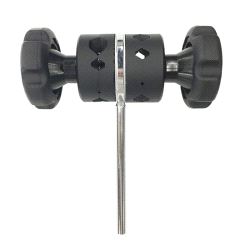 Double Griphead (65mm) Doughty G1220 - black