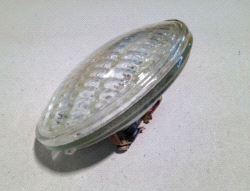 Lampe halogen Par 36, 650w DWE (2/4/8-Lite) 120v - Centauri