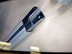 Supertrac skjøtebeslag krom (innvendig)