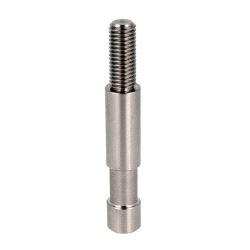 Stainless Steel Spigot (16mm) w/ M12 Stud, Doughty G1188