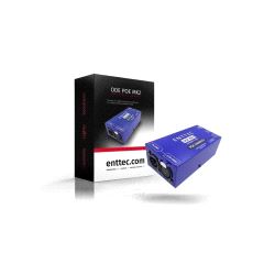 Enttec Open DMX Ethernet (ODE) Mk2 m/ Power over Ethernet