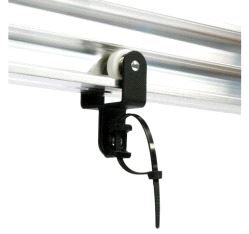 Studio Rail 60 - Cable Carriage, Doughty T84220 black - sett á 5 stk