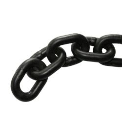 Lifting Chain (pr meter) Doughty T28000 wll 250 kg - black