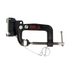 G Glamp with 29mm Receiver (100mm Python) Doughty G1104 - black