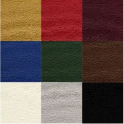 Velour Ascona 400 - B150cm 400g/m² Bomull B1 - 50m