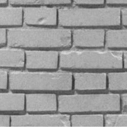 Mursteinsvegg SILVER (1162x968x28mm) EPS B1 x 12stk(ca12m²)