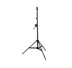 Nebula 33 Shadow Winch Stand, Doughty T55201 wll 60 kg H=3.3m - black