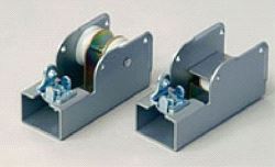 Supertrac trekkstykker, par Sølv