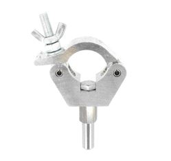 Slimline Doughty Little Tom Clamp, Doughty T58026 - silver