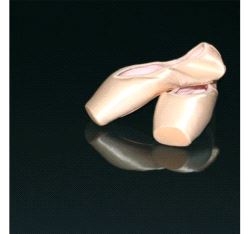 Dansematte Vario High Gloss, B150cm 2000g/m² PVC black 30m