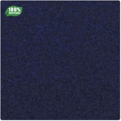 Scenefilt Expostyle, B=200cm 300g/m² Polypropylen Bfls-1 Marine Blue (0954) w/film L=50m