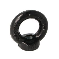 Eye Nut (M10-230Kg) Doughty T42202 wll 230 kg - black