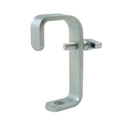 Standard Hook Clamp (50mm) Doughty T20100 wll 40 kg - silver