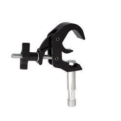 Baby Quick Trigger Beamer Clamp, Doughty T58156 wll 40 kg - black