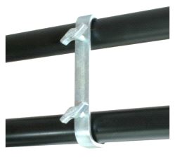 Hook Clamp, Double Ended (cc 150 mm), Doughty T20500 - alu