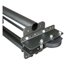 Return Pulley, Doughty T63775 - black