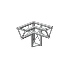 Hjørne, Litec Std TX30S 3-veis trekant 29cm (50x2mm) left