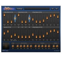 BRU: DMXIS, PC/Mac basert lysstyringssystem