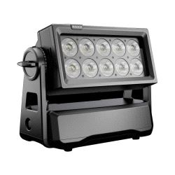 LED Washlight, ROXX Neo mini 10x60w RGBL LEDs IP65
