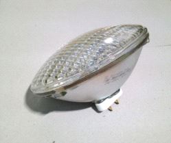 Lampe halogen Par 56, 300w WFL 240v Gx16D - G.E